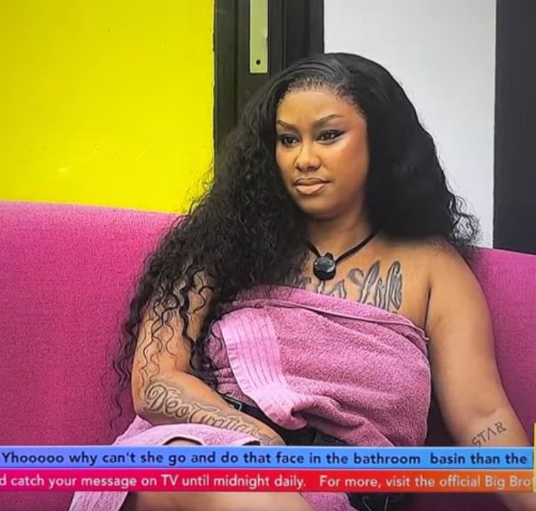 If looks could sue, I would win 💅🏻🤏🏾🥹🔥
🎥: <a href="/BBMzansi/">Big Brother Mzansi</a> 

WE LOVE YOU TRIXIE
PRAYERS FOR TRIXIE
#BBMzansiS6
#TrixieChristoffels