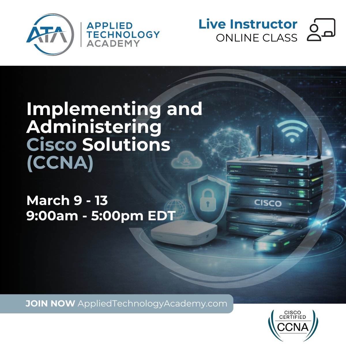 Applied Technology Academy tweet media