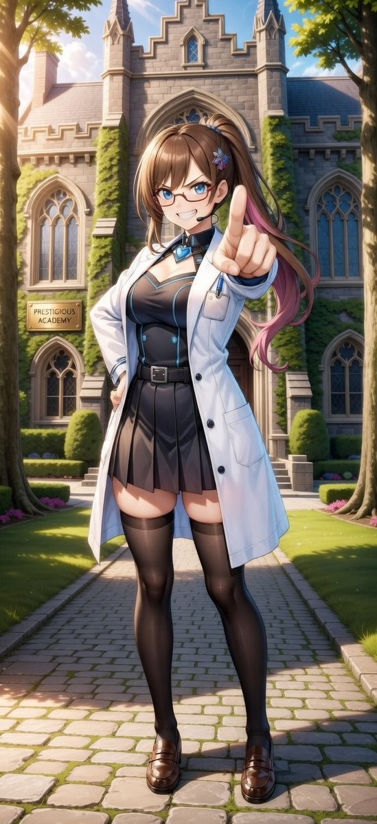 Good morning students, future students, and drop-ins! Even though it's Saturday, I hope you're keeping up with your studies! Classes will begin soon and we want your minds and creativity sharp this semester!