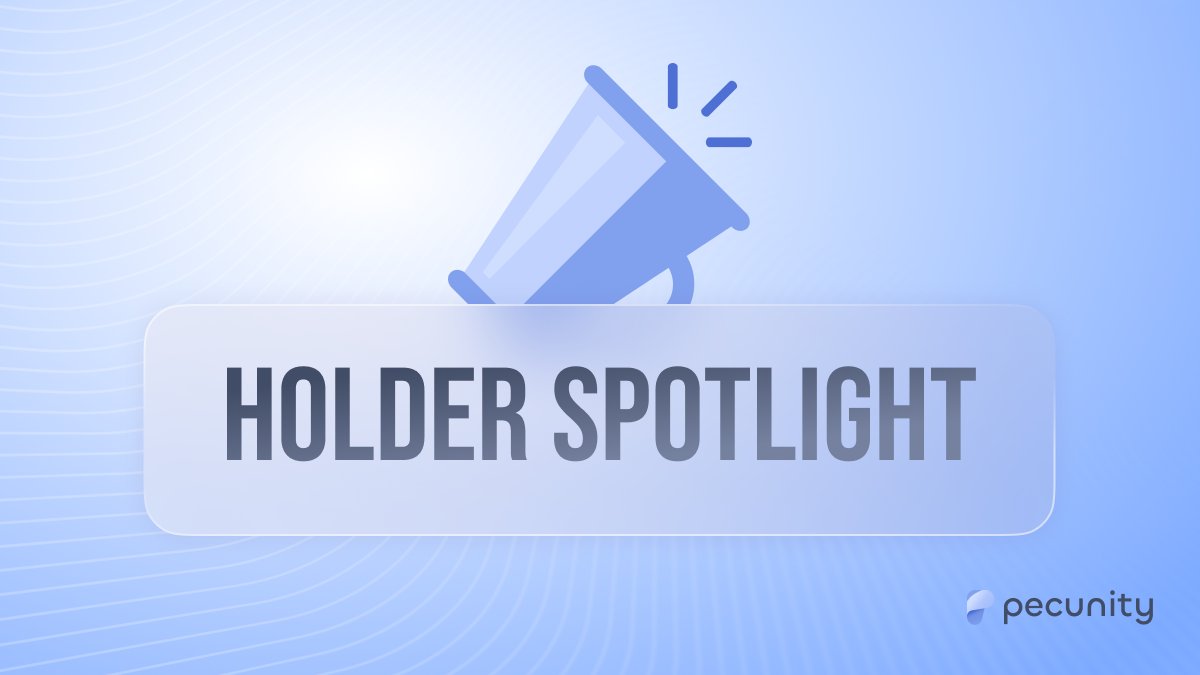 Pecunity tweet media