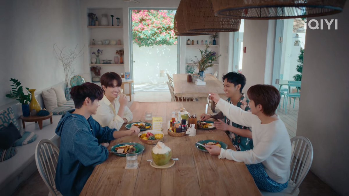 โต๊ะนี้ความหวาน150%

RELOVED THE SERIES OTHERWISE, US
#RELOVED_OtherwiseUS