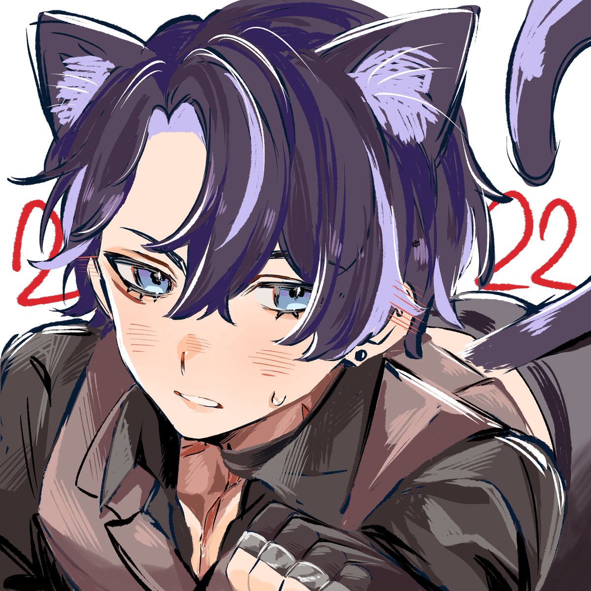 Post by ひかげ on X: ねこのひ