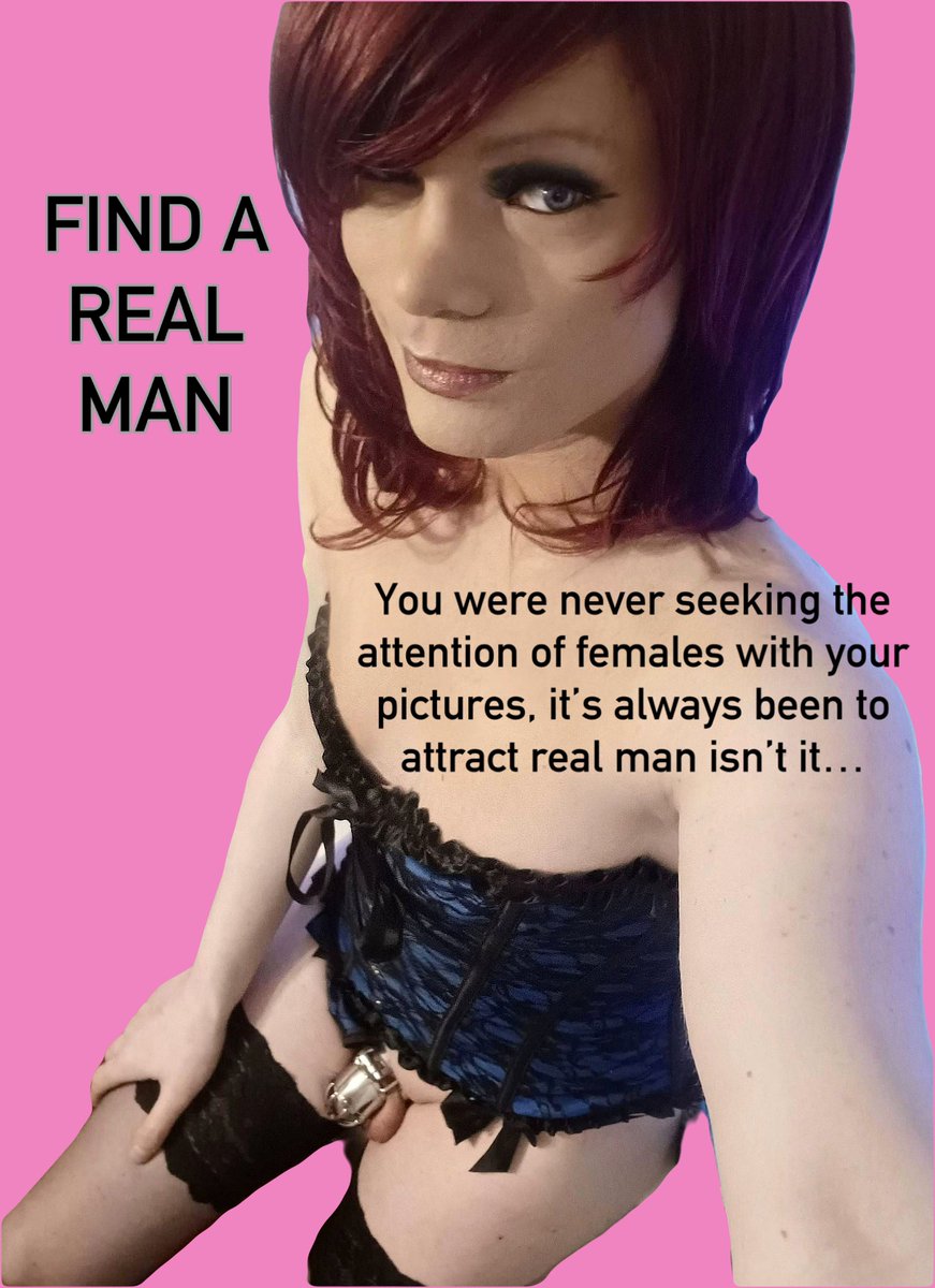 ScottishXPigs's tweet photo. YOU’RE ONLY HERE TO GET THE ATTENTION OF REAL MEN AREN’T YOU BITCHES….. YOU ARE TRULEY BETA….
@KatieHart010 https://t.co/1gUpSVsZ7K