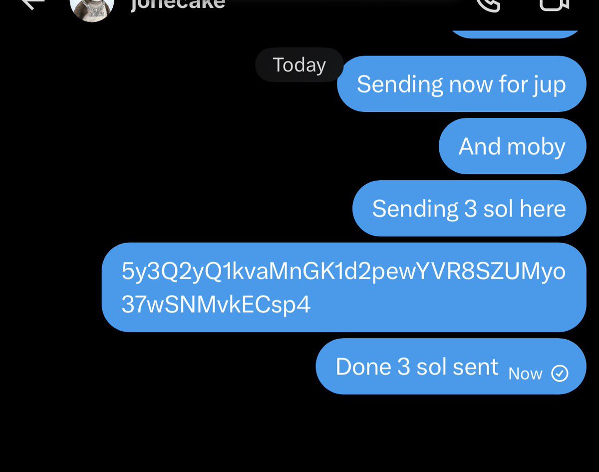Promise kept✅

Jupiter Verification &amp; Mobyscreener next.

If you’re not aware, when you pay the DEX for MOBY, the Official Moby X account tweets your project and Ca… 📈

Time to make the $Lepe cult X community into one of the largest ever.

Next target 200 members