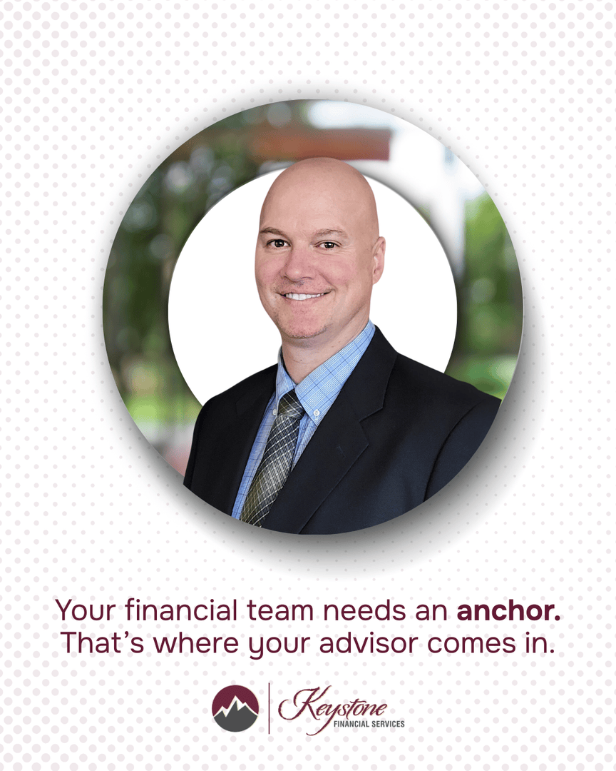 Keystone_Fin's tweet photo. Your financial plan works best when it’s a team effort. Advisors, attorneys, accountants, and trusted family members all bring valuable perspective. 

Coordinating those voices can lead to a more cohesive plan. https://t.co/zIdNJVLOXx