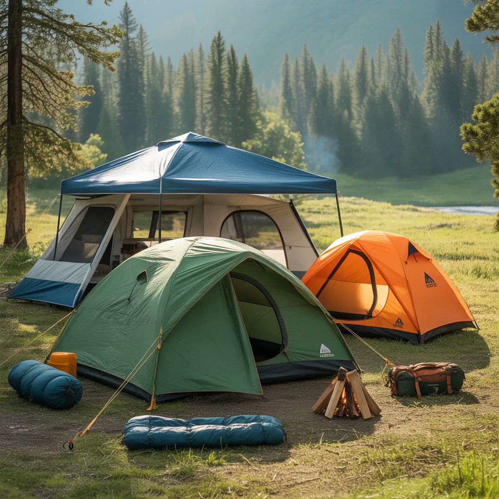 tentpicksusa's tweet image. What Is The Most Popular Type Of Tent For Camping?

Get the answer to What Is The Most Popular Type Of Tent For Camping, plus tips to choose the right size, easy setup, and budget for your next trip. 

Details tentpicks.com/what-is-the-mo…

#populartent #tentlife #tentguide