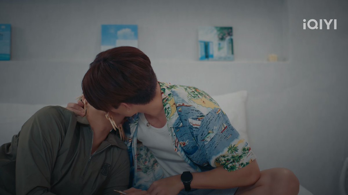 เขินอ่ะ เกินไปมันเขิน มันตลกแต่มันเขิน 

RELOVED THE SERIES OTHERWISE US

 #RELOVED_OtherwiseUS