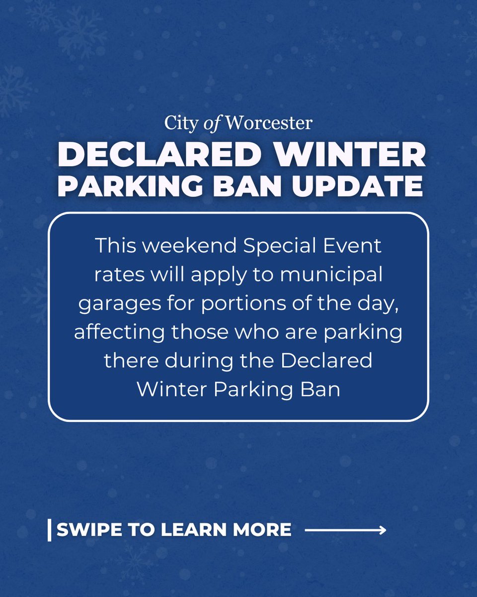 City of Worcester tweet media