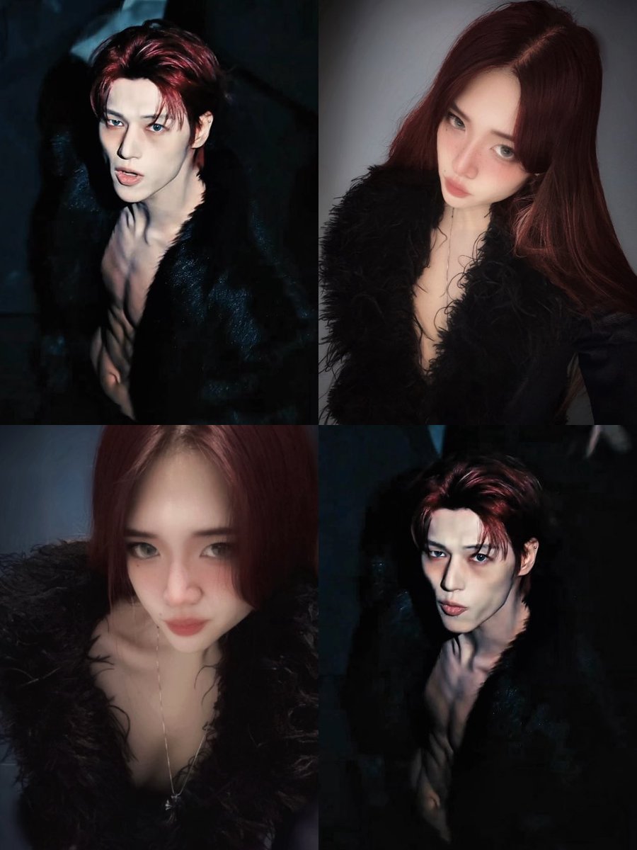 hotyapper's tweet photo. Why you tryna be alone?
I know you want it 🦊

#ATSD #AtinySelcaDay #WOOYOUNG #우영 #ATEEZ #에이티즈 @ATEEZofficial https://t.co/xhy8RmL0Tz
