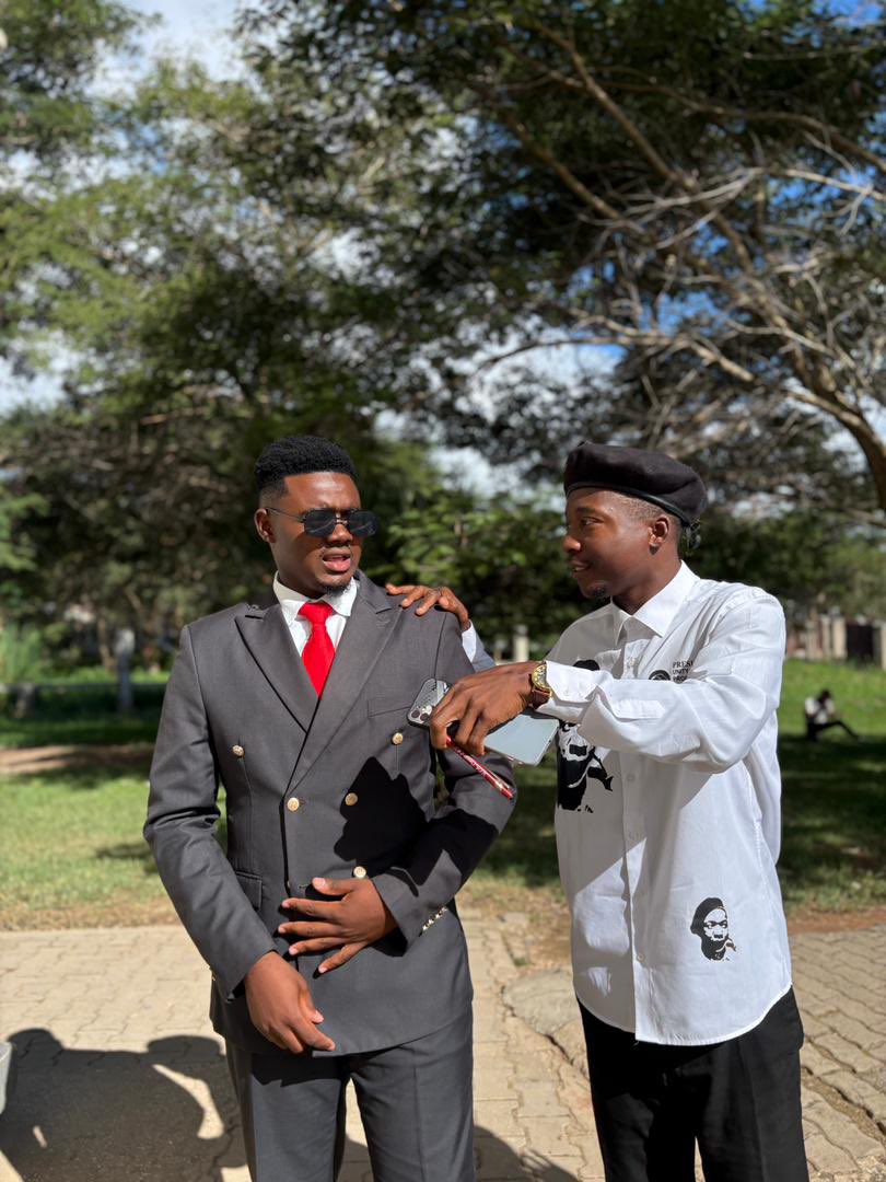 ChipondaSimon's tweet photo. Youths are im charge that future you said it’s ours we want it now.This is the General speaking https://t.co/n0weTuEjhV