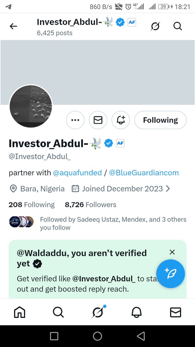 Waldaddu's tweet photo. @Investor_Abdul_ @lastborn_smc @WANTEDxFX @TrustyFx https://t.co/hsNnpJNf2Q
