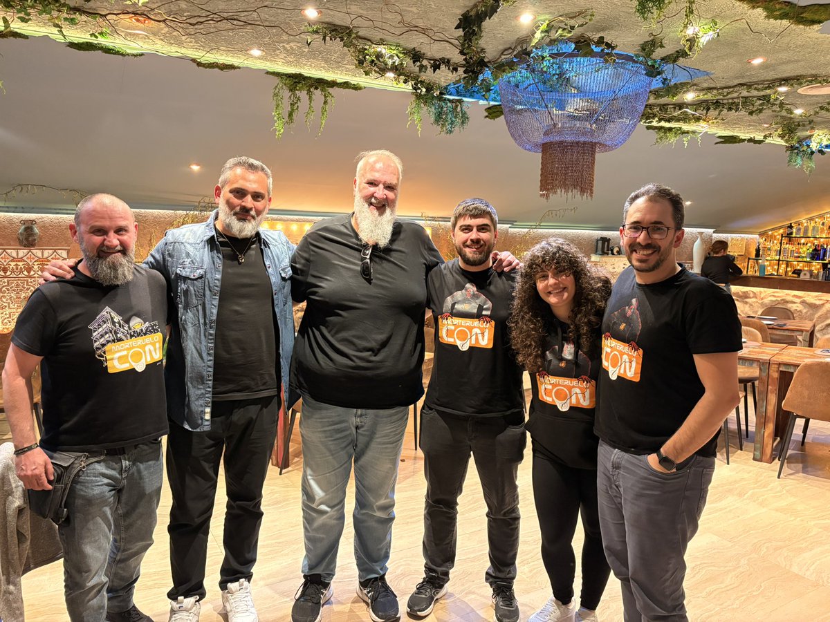 Robert Gonzalez 🇦🇷❤️🇪🇸 tweet media