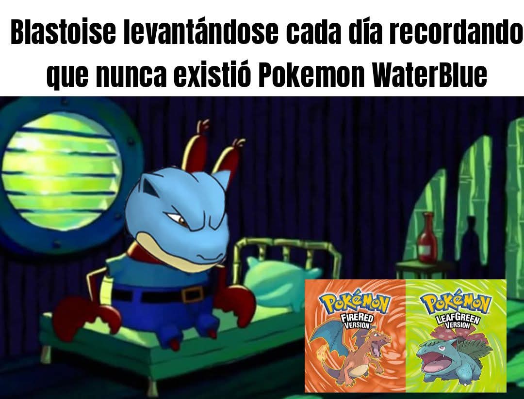 Mikemcrap2's tweet image. RT @MetapodPresi: Meme de Nación Metapod.