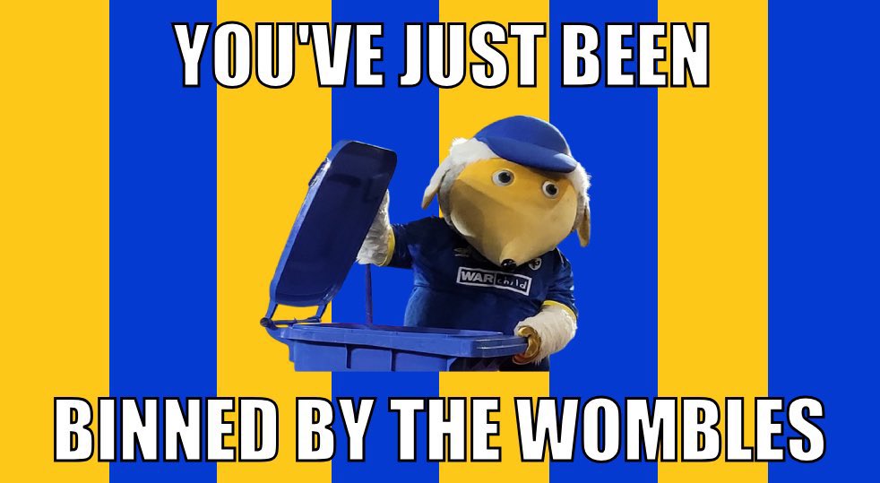 AFC Wimbledon tweet media