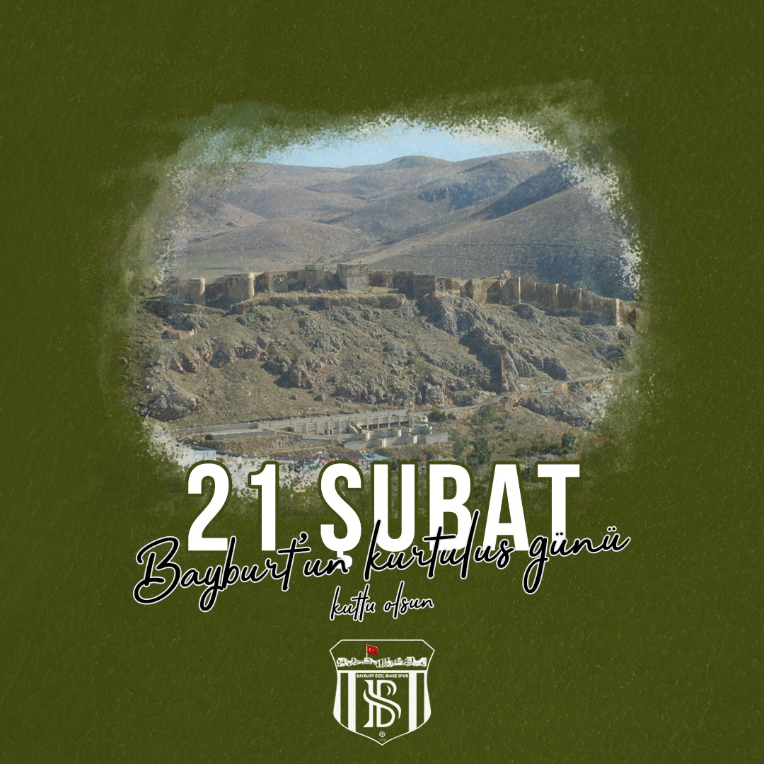bayburtsk1973's tweet photo. 💛🖤 Şehrimiz Bayburt’un düşman işgalinden kurtuluşunun 108. yıl dönümü kutlu olsun!

#21Şubat1918 https://t.co/l2PXnZ2s4e