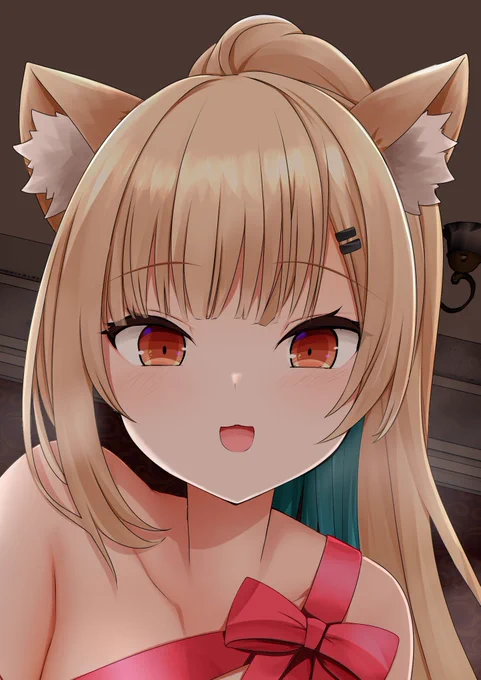 skebご依頼ありがとうございました!