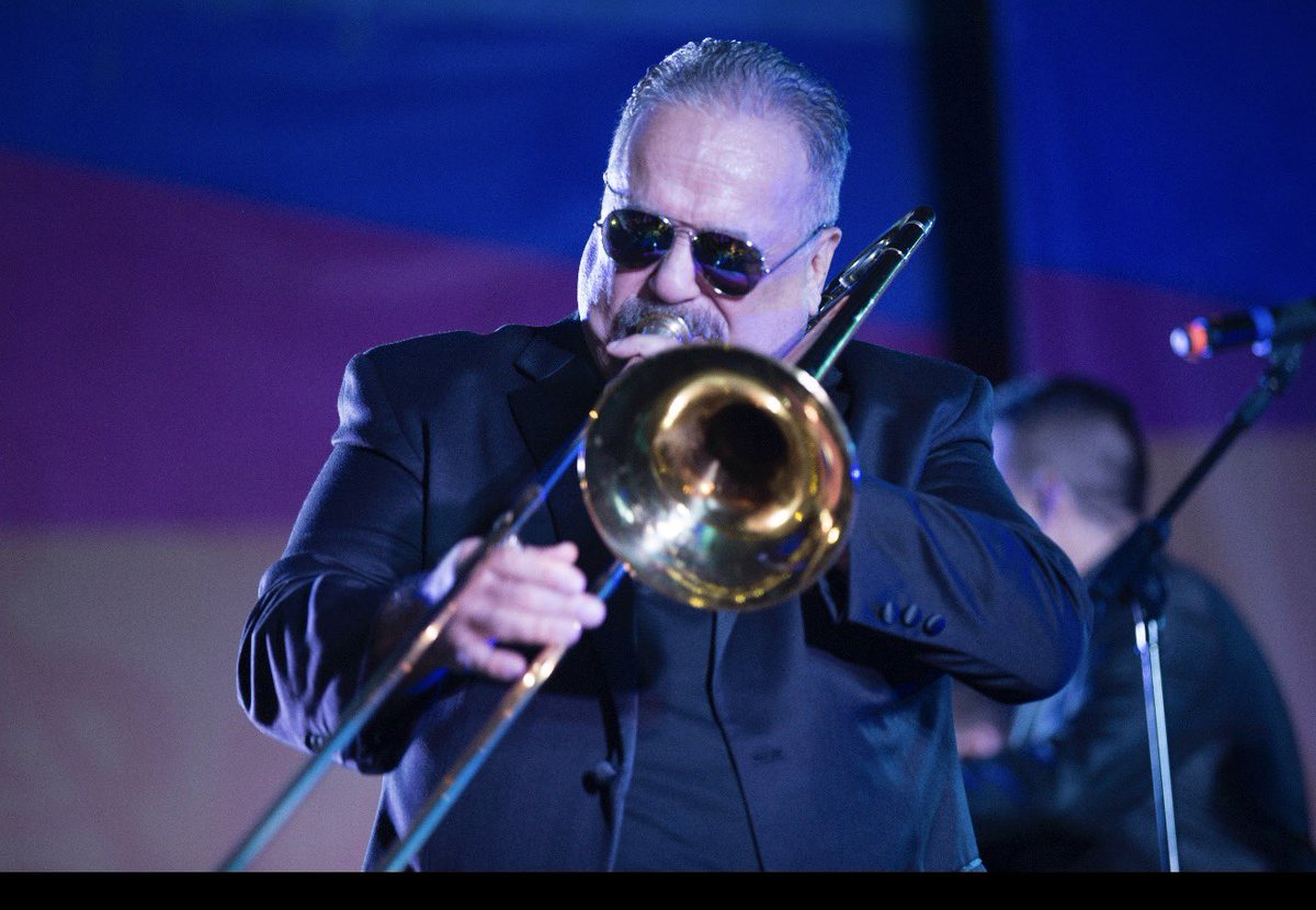 Se nos fue Willie Colón…
El trombón que hizo hablar al barrio y puso a la salsa en el mundo.

Gracias maestro. Tu sonido no muere. 🎺🕊️
#WillieColón #SalsaEterna bienvenido a la Celeste All Star