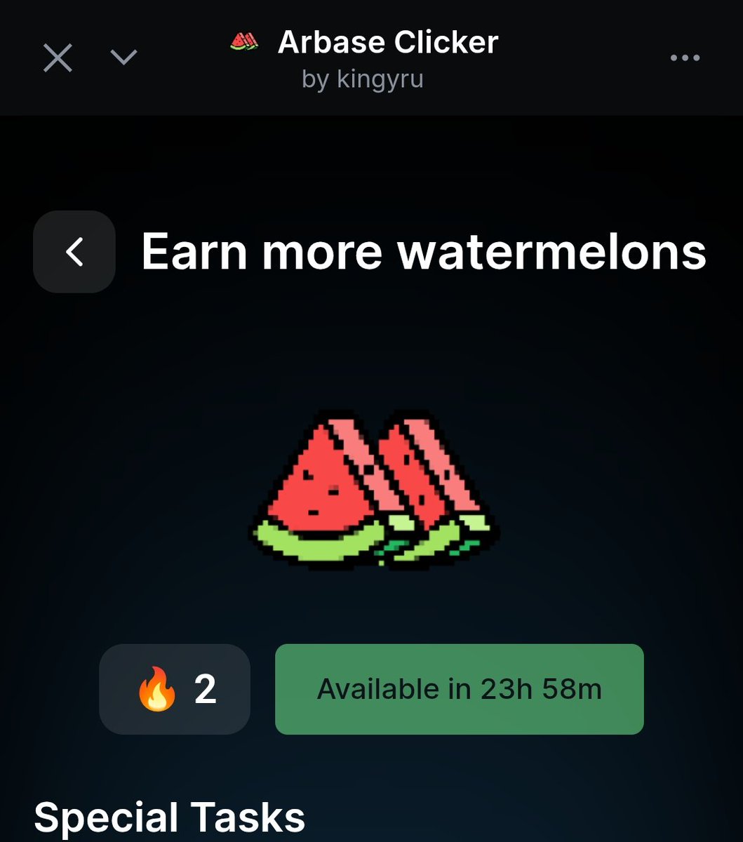 MohammedRa20005's tweet image. Today, Arbaz Clicker Daily Claim has happened twice in one day, is there any solution?

@kingyru 
@baseapp
 @mksvibe 

#Arbaseclicker