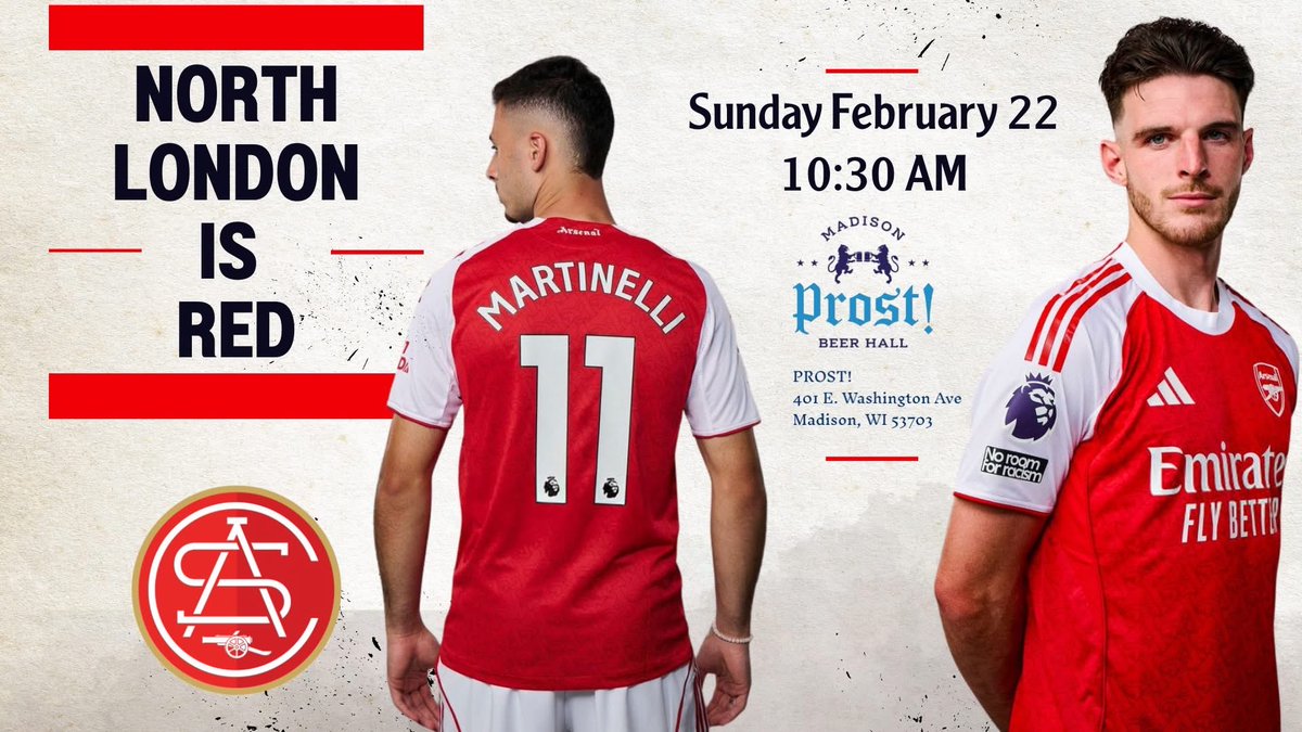 ASC Madison tweet media