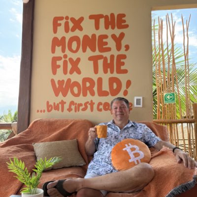 Bitcoin Larry tweet media