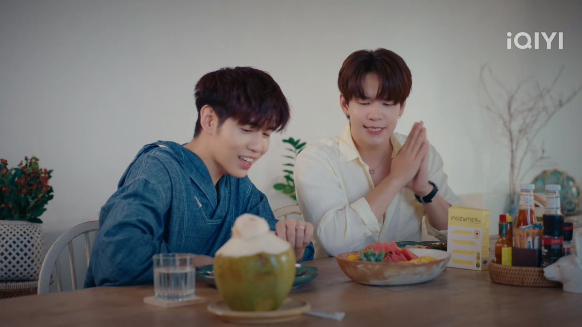 เติมหวานกันทุกฉากกก 😊

RELOVED THE SERIES OTHERWISE, US
#RELOVED_OtherwiseUS