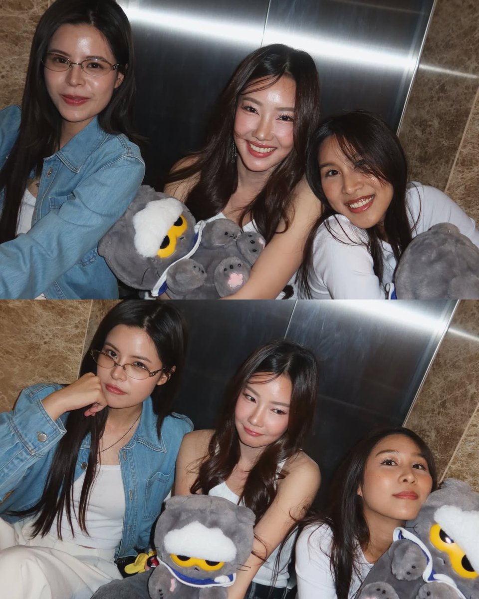 nuneworanuch's instagram post 

#fay_riezz