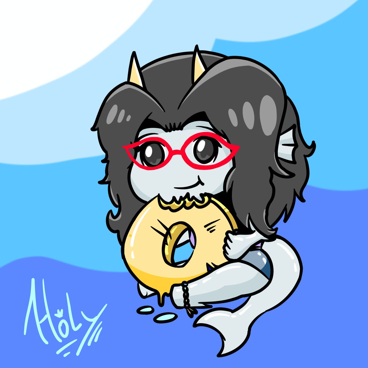 ᛣ Holy 🏳️‍🌈 COMMS CLOSED tweet media