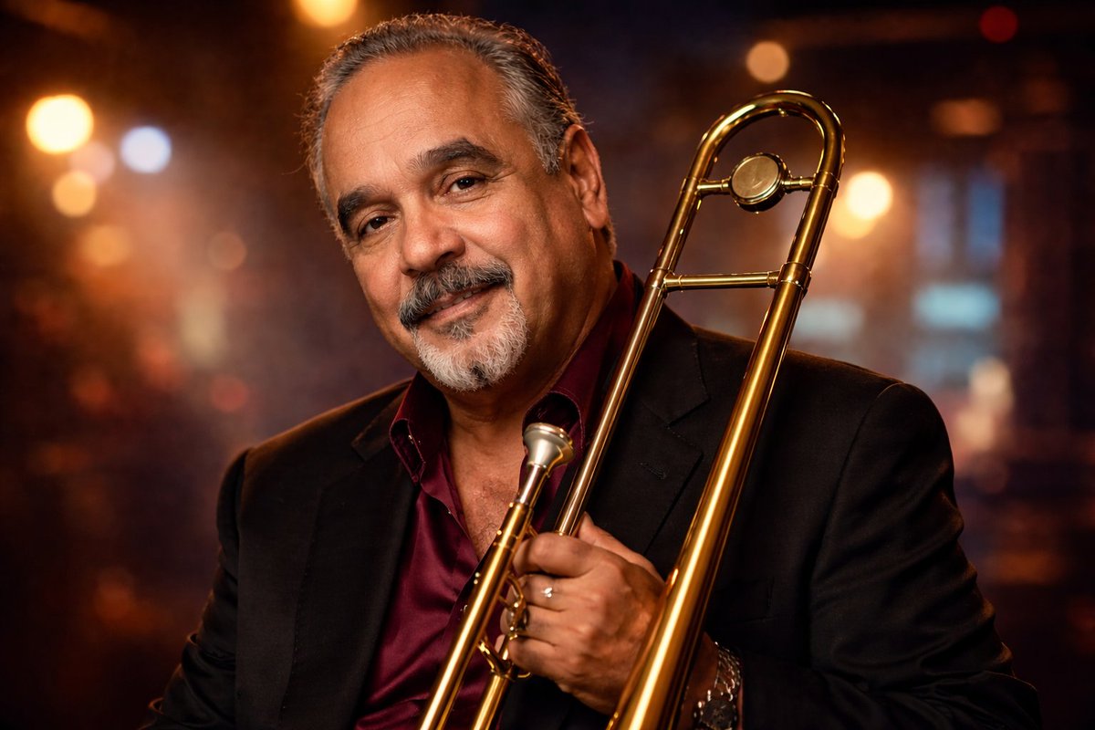 ✍️ “𝐋𝐚 𝐯𝐢𝐝𝐚 𝐭𝐞 𝐝𝐚 𝐬𝐨𝐫𝐩𝐫𝐞𝐬𝐚𝐬, 𝐬𝐨𝐫𝐩𝐫𝐞𝐬𝐚𝐬 𝐭𝐞 𝐝𝐚 𝐥𝐚 𝐯𝐢𝐝𝐚… 𝐩𝐞𝐫𝐨 𝐭𝐨𝐝𝐨 𝐭𝐢𝐞𝐧𝐞 𝐬𝐮 𝐟𝐢𝐧𝐚𝐥.” 𝐖𝐢𝐥𝐥𝐢𝐞 𝐂𝐨𝐥ó𝐧

Esa frase, salida del universo musical de Willie Colón, siempre fue más que un coro: fue una verdad humana cantada,