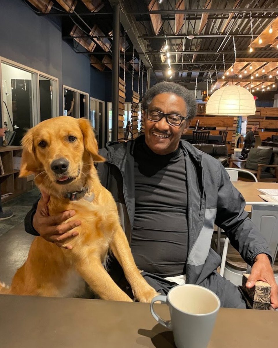 Mans best friend! Have a great weekend everyone