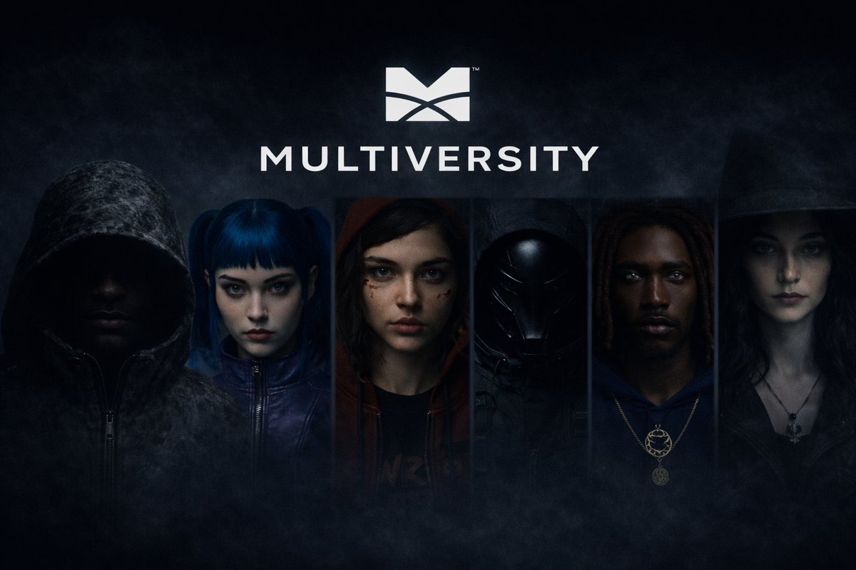 multi_versity's tweet photo. I just published The Future of Fashion Will Be Designed by AI and Worn by Humans https://t.co/9vOzmwuKhH https://t.co/UbLIOAG0sx
