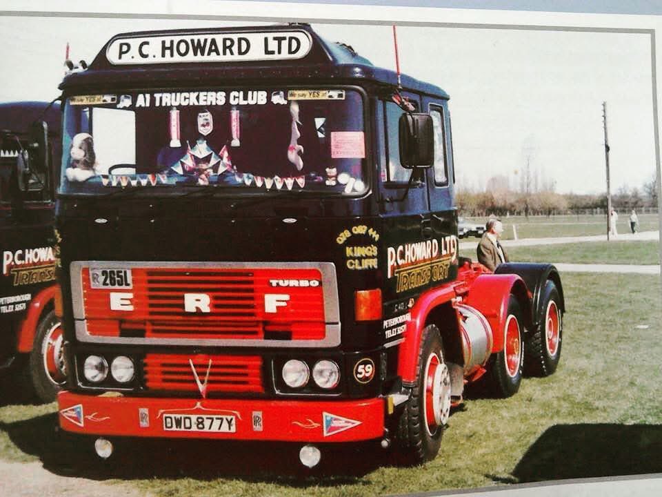 PC Howard Ltd tweet media