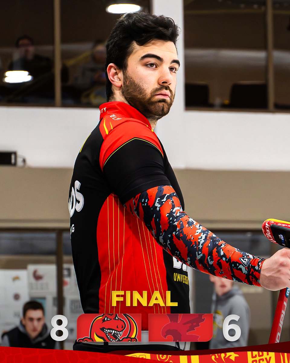 UCalgary Dinos Curling 🥌 tweet media