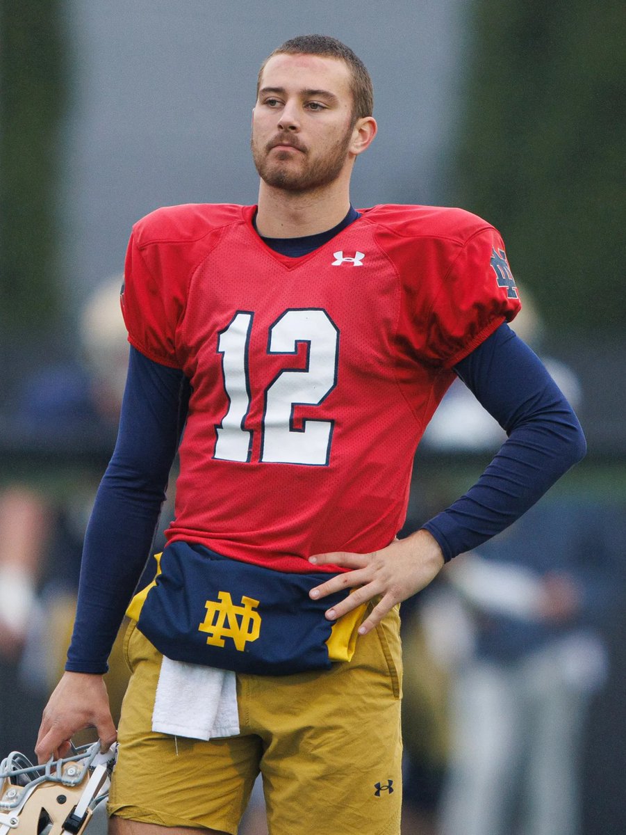 Top Tier Notre Dame tweet media