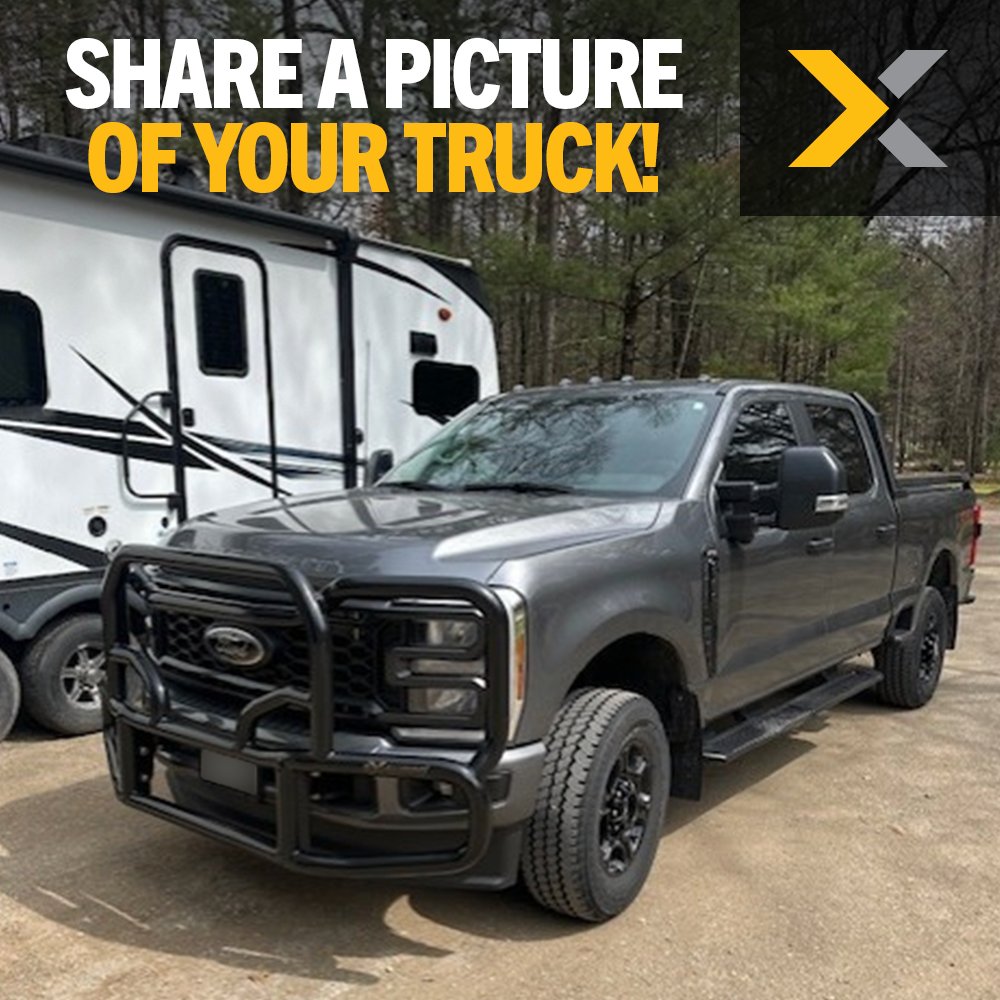 ex_guard's tweet image. Check out this FABULOUS Ford Super Duty with a FX-50G3-FD2517 grille guard from Patrick Spangenberg! SWEET!

Find Your Perfect Guard Here ow.ly/UsOb50VsBhv

#ExGuard #NeverYieldToDowntime #FX50G3FD2517