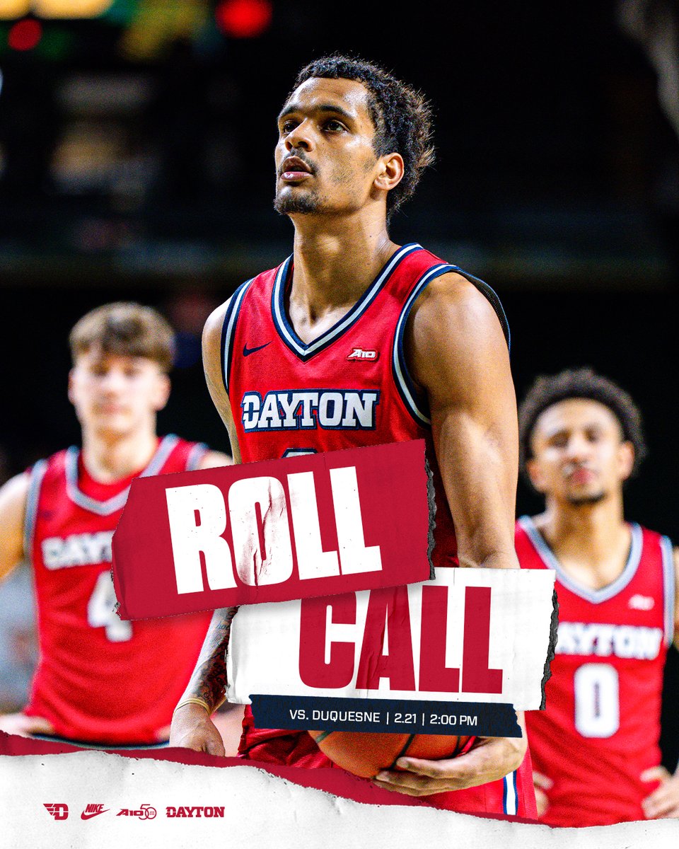 Dayton Basketball tweet media