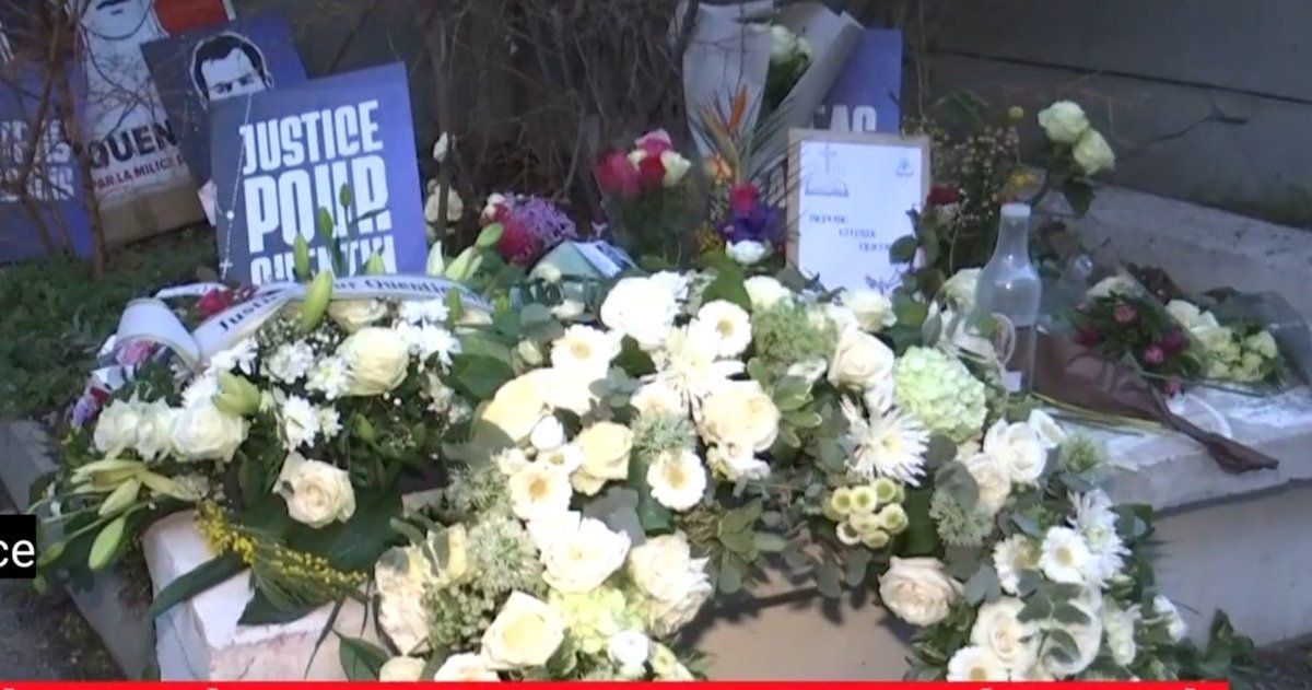 Adieu camarade ✝️