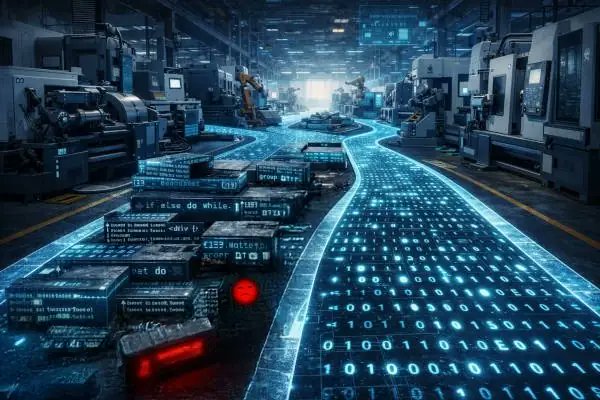 Simpleways_M's tweet photo. Digital transformation is accelerating, yet every Digital Tool succeeds only when balanced between process discipline and user reality. From shopfloor constraints to design choices, adoption defines value. Tools like MaintIQ represents the next
https://t.co/BKnstTwGsO https://t.co/FP2bi1IFN8