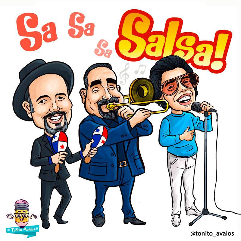 Se nos fue un grande la salsa! El inmortal Willie Colón!😢😭 Vuelvo a compartir despues de tiempo,este tributo donde aparece con Ruben Blades y Lavoe.
Grande,maestro!