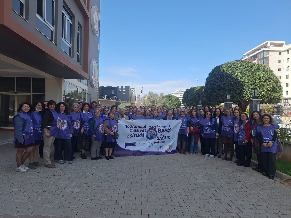 TTB Kadın tweet media