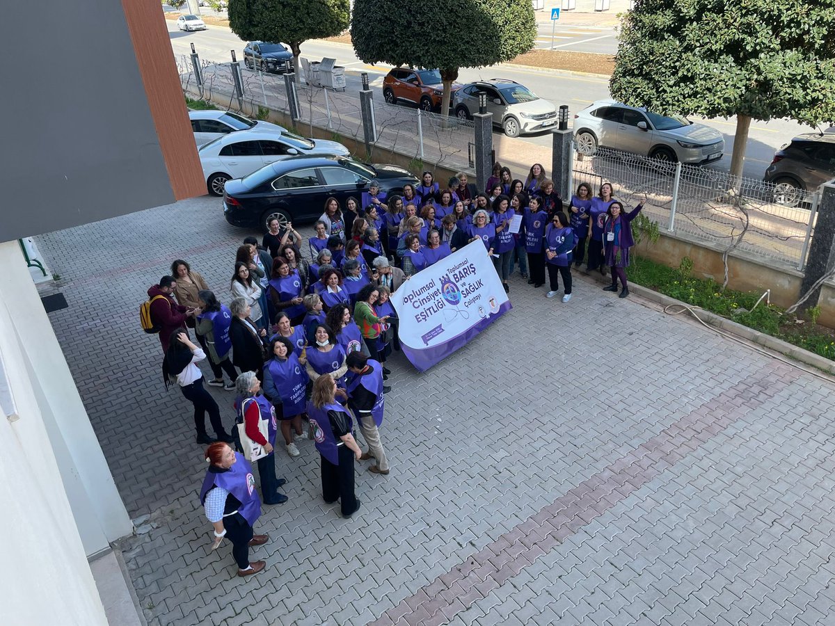 TTB Kadın tweet media