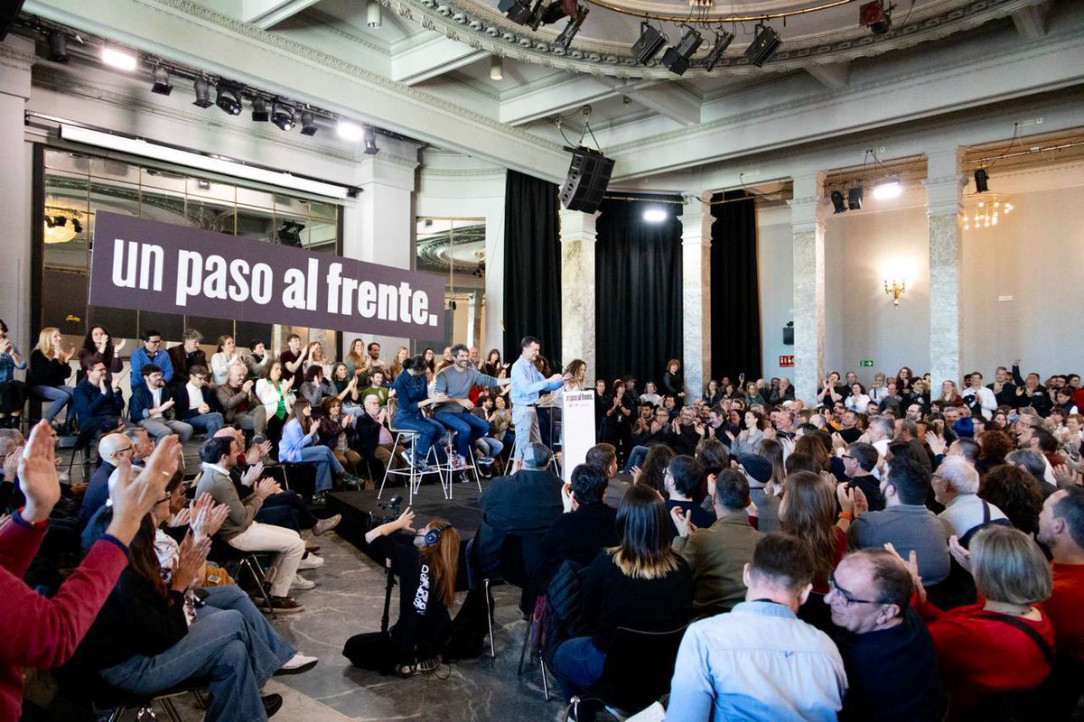 Alberto Garzón🔻 tweet media