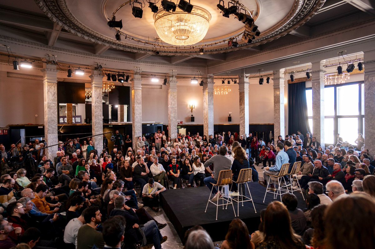 Alberto Garzón🔻 tweet media