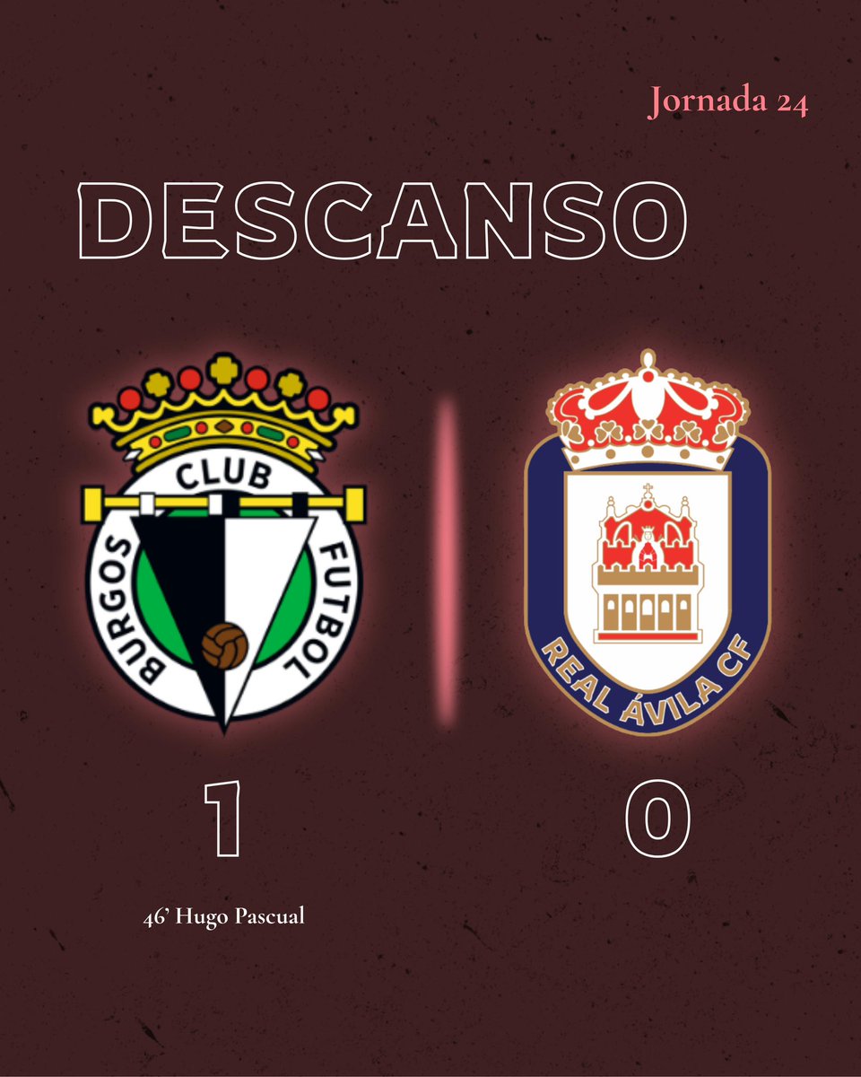 Real Ávila CF tweet media