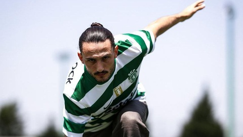Pensei mesmo que teríamos aqui um dos jogadores revelação e que nesta altura comandava o meio campo com hjulmand. Entusiasmou imenso, e agora nem para o banco é chamado. Acredito que o nosso mercado no próximo ano será um dos mais complicados de fazer.