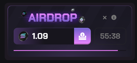 GM

1 SOL AIRDROP LIVE solpump.io