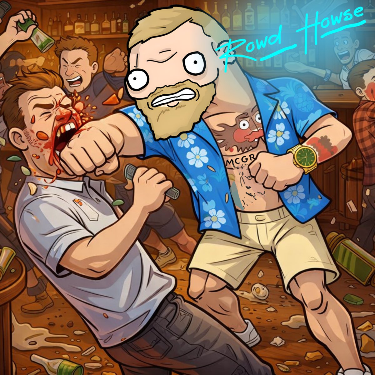 Teh Notorious tweet media