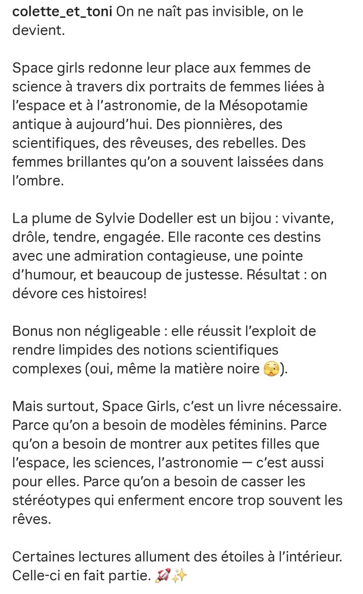 Ms El Delacroix Roissy tweet media