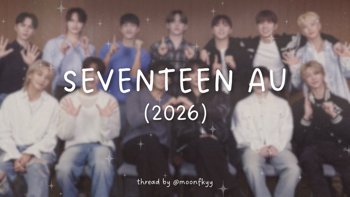 moonfkyy's tweet photo. ㅤㅤㅤ✦. ── Seventeen au ── .✦ https://t.co/Kc9ZSHNydZ