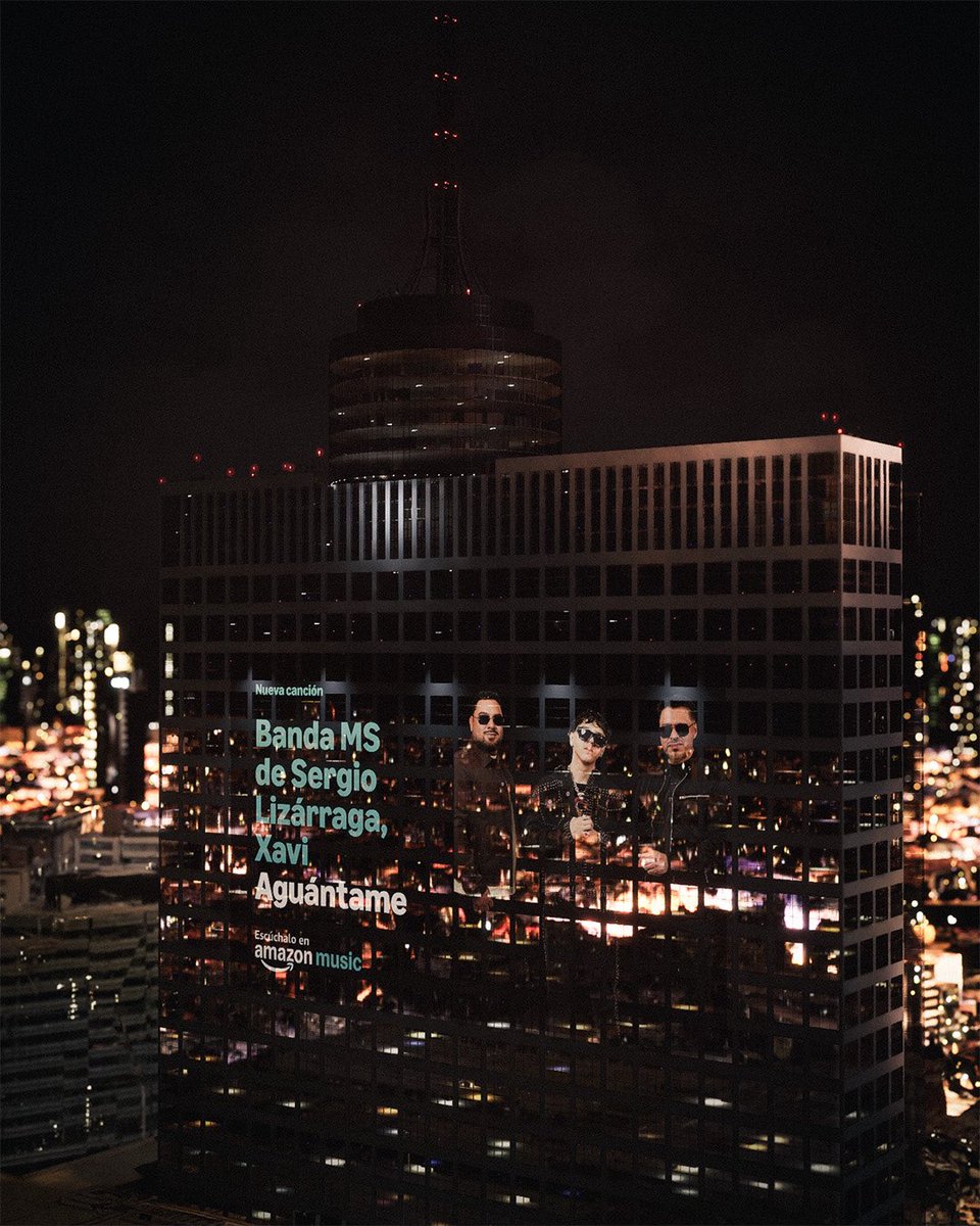 BANDA MS tweet media