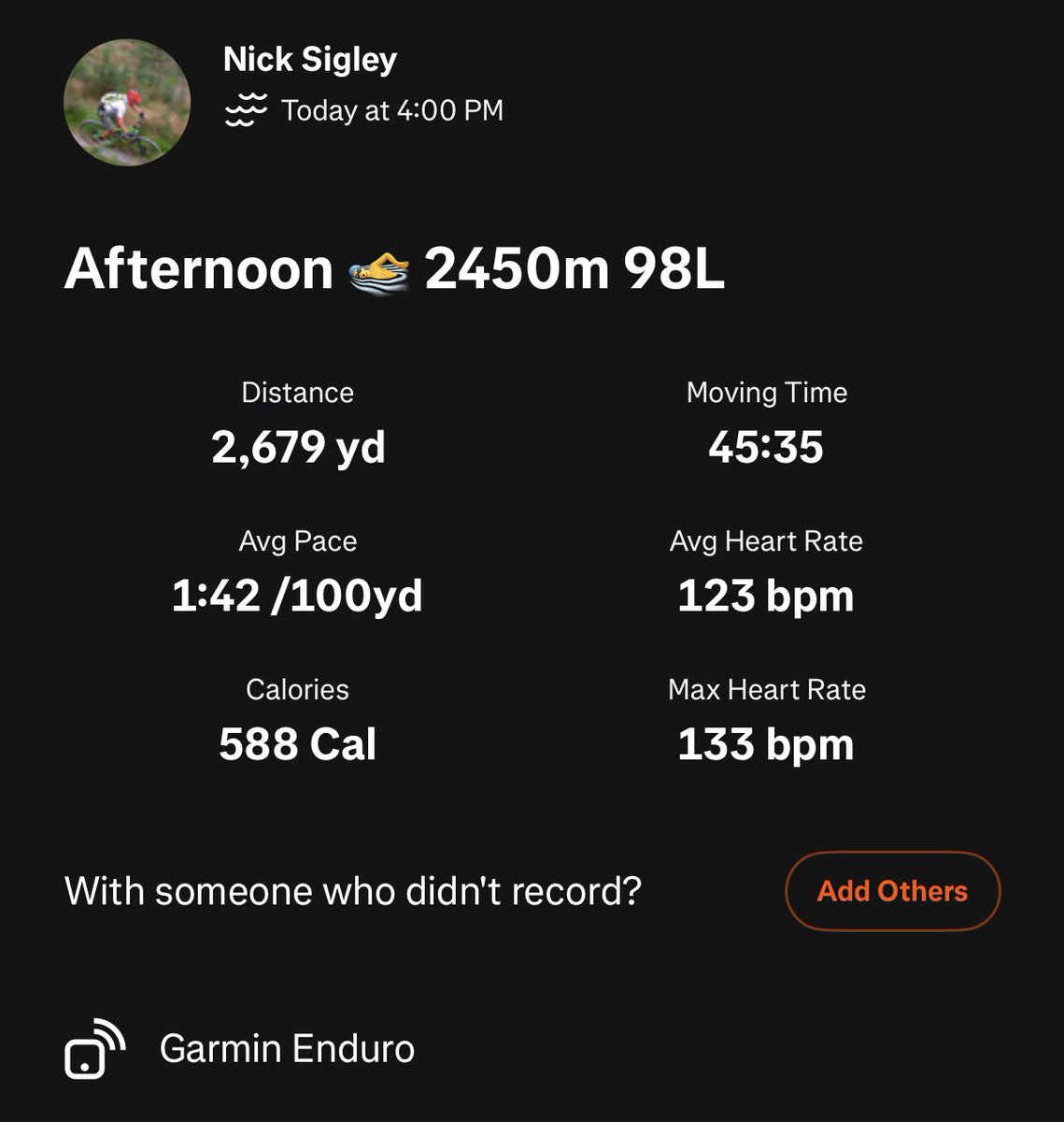 Nick Sigley tweet media